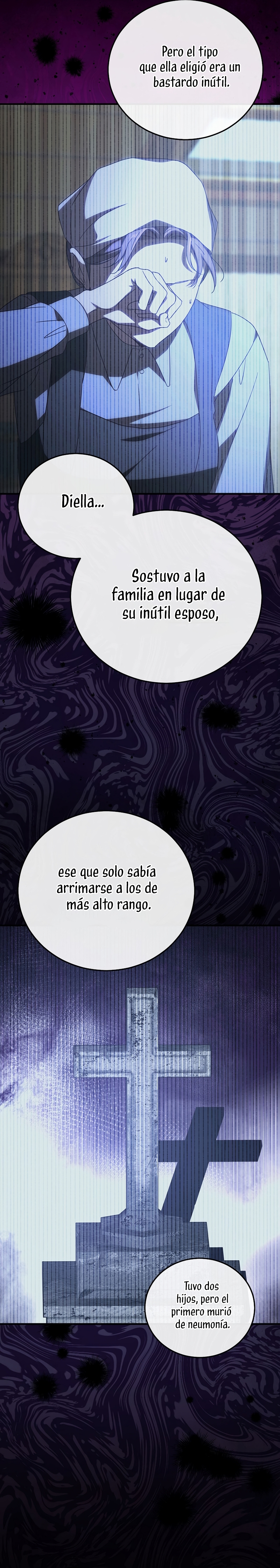 Como es algo que desconozco, ¿deberíamos separarnos, su majestad? Capítulo 50 - Page 12