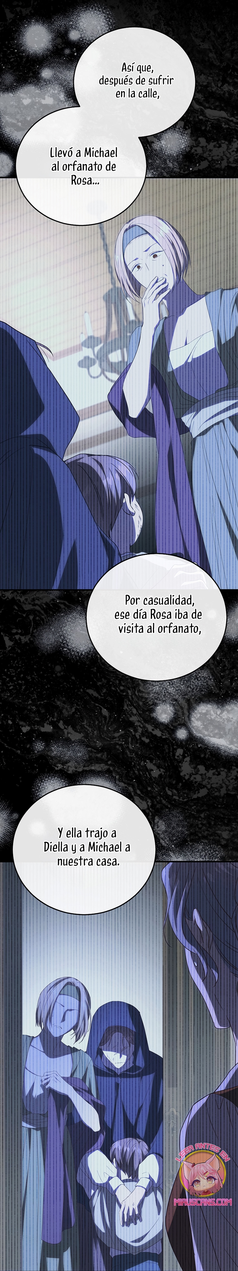 Como es algo que desconozco, ¿deberíamos separarnos, su majestad? Capítulo 50 - Page 16