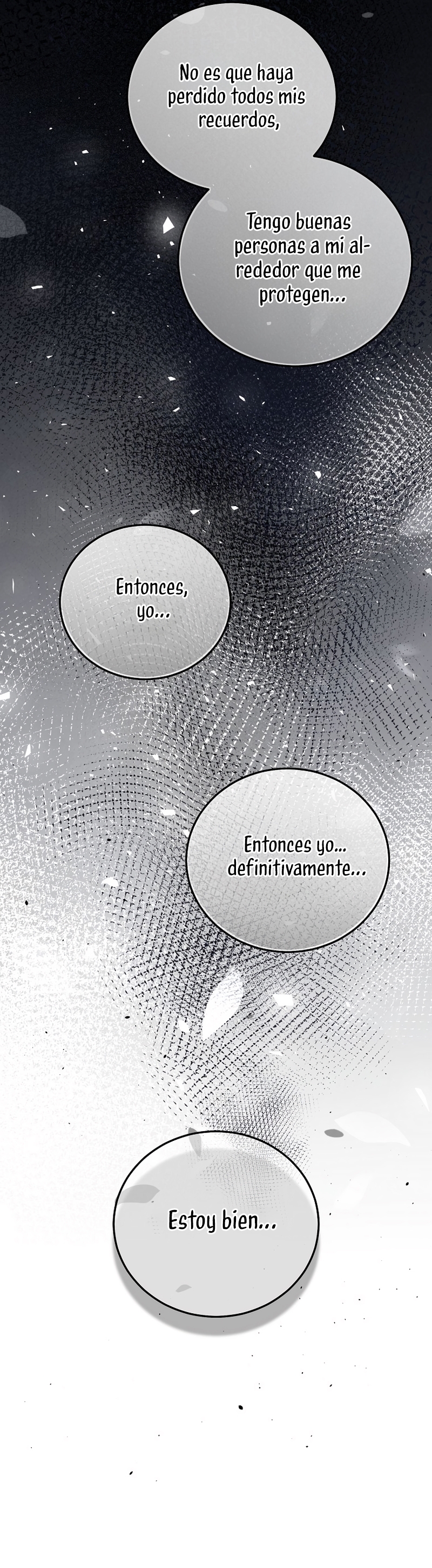 Como es algo que desconozco, ¿deberíamos separarnos, su majestad? Capítulo 50 - Page 30