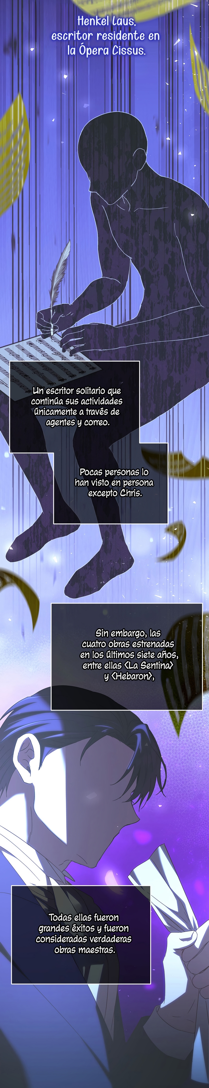 Como es algo que desconozco, ¿deberíamos separarnos, su majestad? Capítulo 51 - Page 23