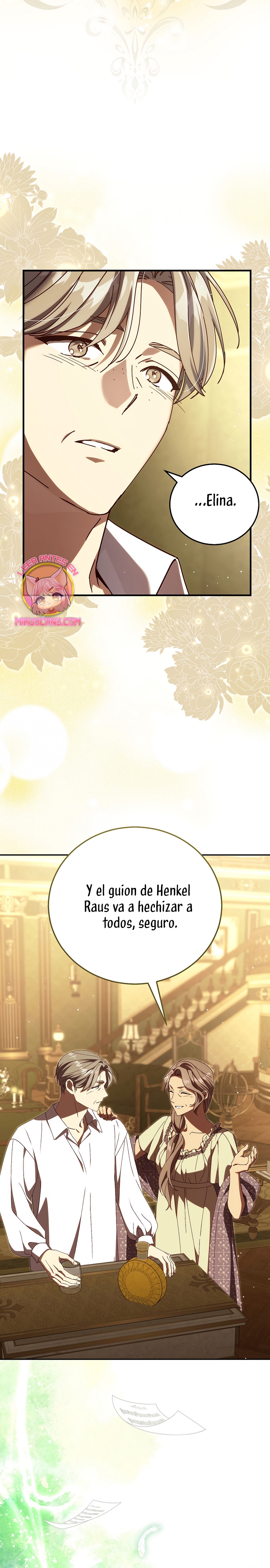 Como es algo que desconozco, ¿deberíamos separarnos, su majestad? Capítulo 52 - Page 10