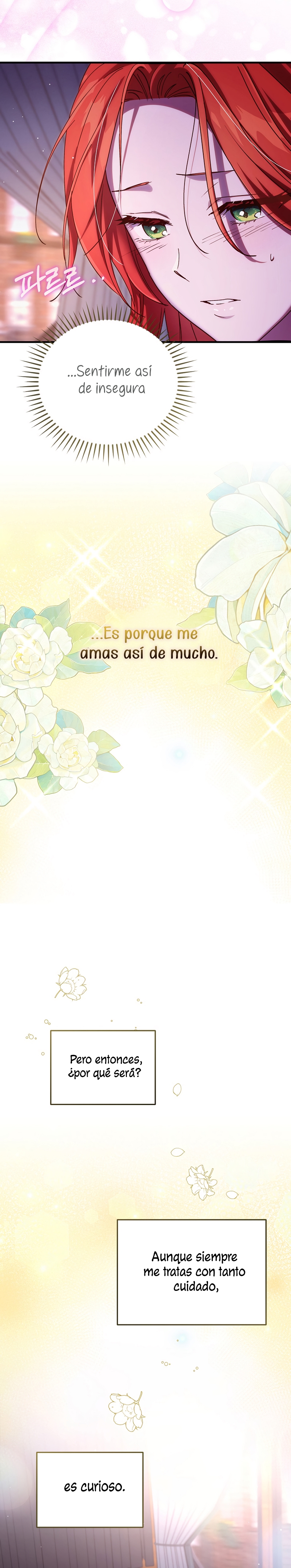 Como es algo que desconozco, ¿deberíamos separarnos, su majestad? Capítulo 52 - Page 17