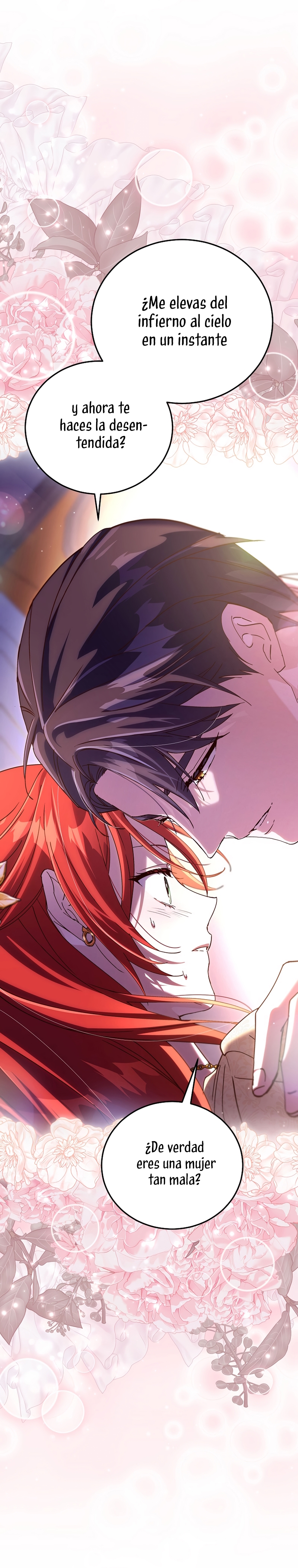 Como es algo que desconozco, ¿deberíamos separarnos, su majestad? Capítulo 52 - Page 21