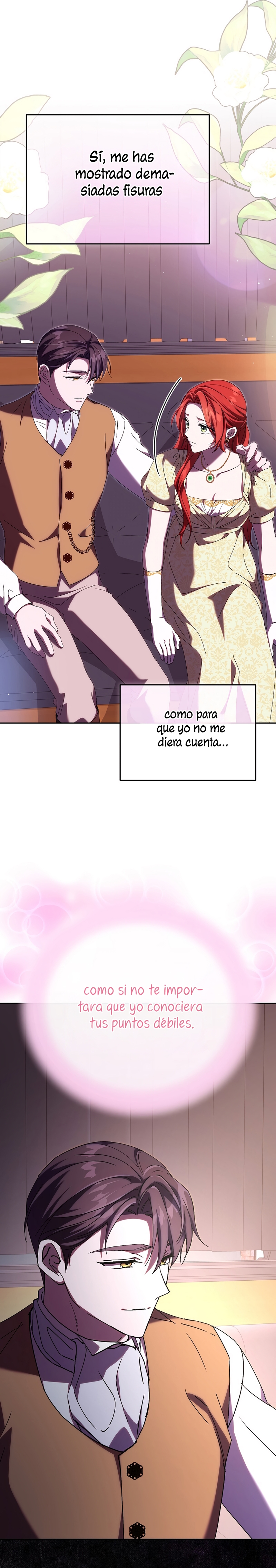 Como es algo que desconozco, ¿deberíamos separarnos, su majestad? Capítulo 52 - Page 29