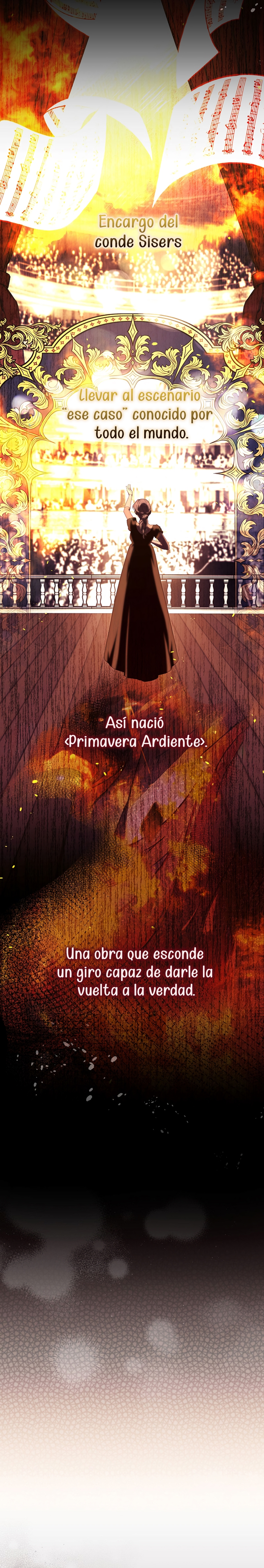 Como es algo que desconozco, ¿deberíamos separarnos, su majestad? Capítulo 52 - Page 6