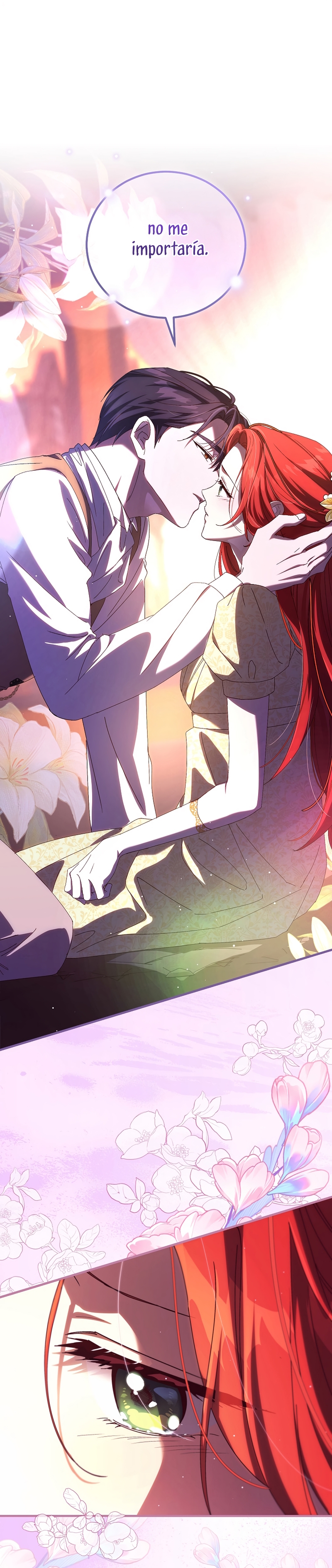 Como es algo que desconozco, ¿deberíamos separarnos, su majestad? Capítulo 53 - Page 10