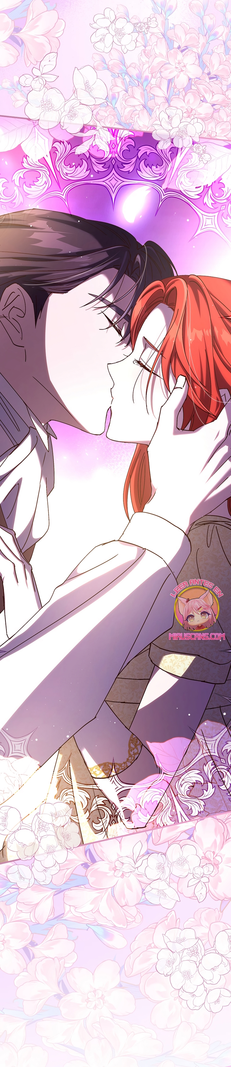 Como es algo que desconozco, ¿deberíamos separarnos, su majestad? Capítulo 53 - Page 11