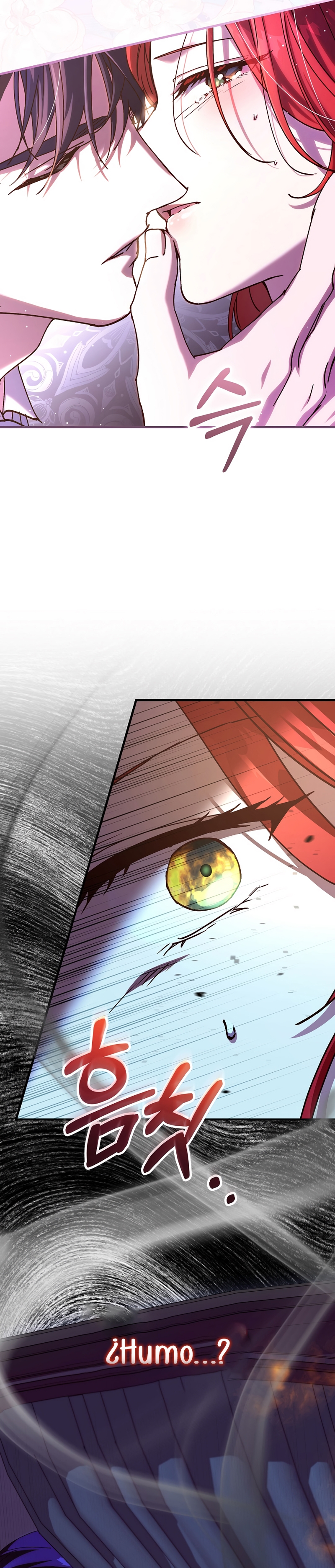 Como es algo que desconozco, ¿deberíamos separarnos, su majestad? Capítulo 53 - Page 12