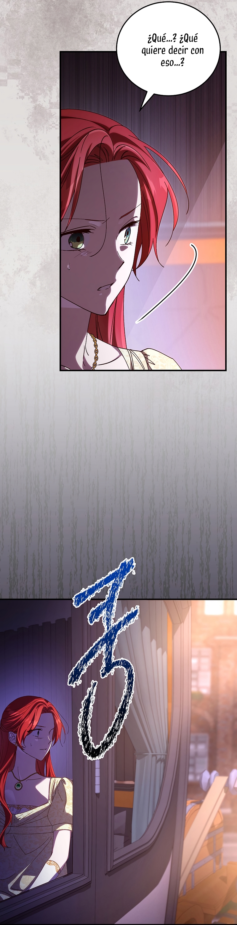 Como es algo que desconozco, ¿deberíamos separarnos, su majestad? Capítulo 53 - Page 15