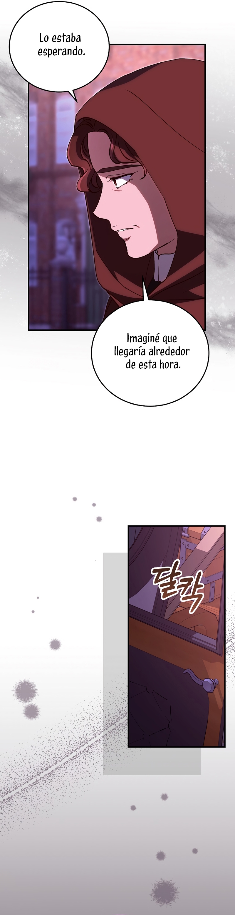 Como es algo que desconozco, ¿deberíamos separarnos, su majestad? Capítulo 53 - Page 25