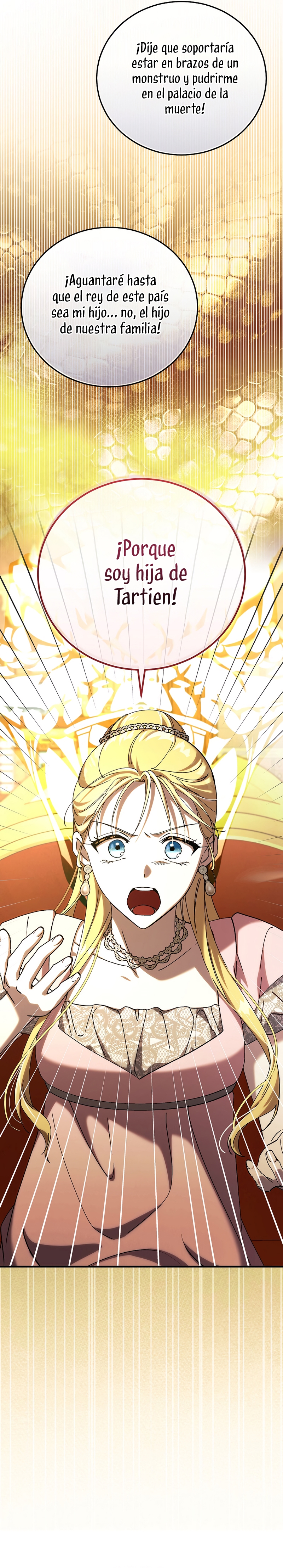 Como es algo que desconozco, ¿deberíamos separarnos, su majestad? Capítulo 54 - Page 23