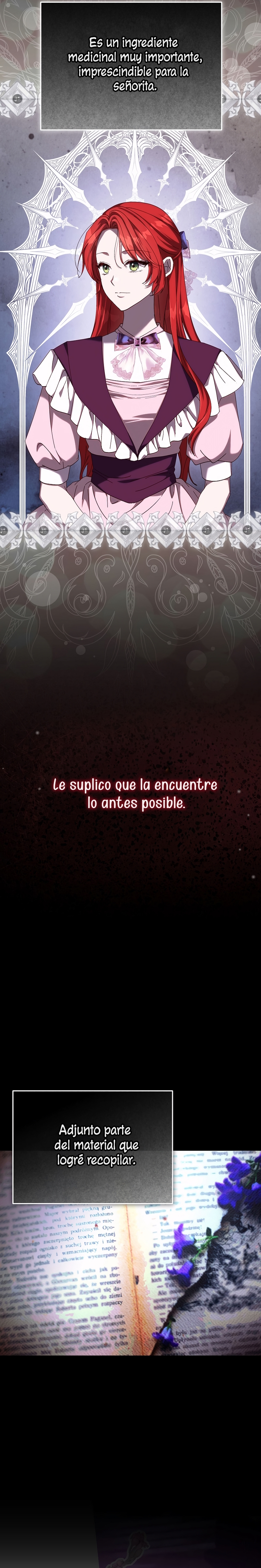Como es algo que desconozco, ¿deberíamos separarnos, su majestad? Capítulo 55 - Page 18