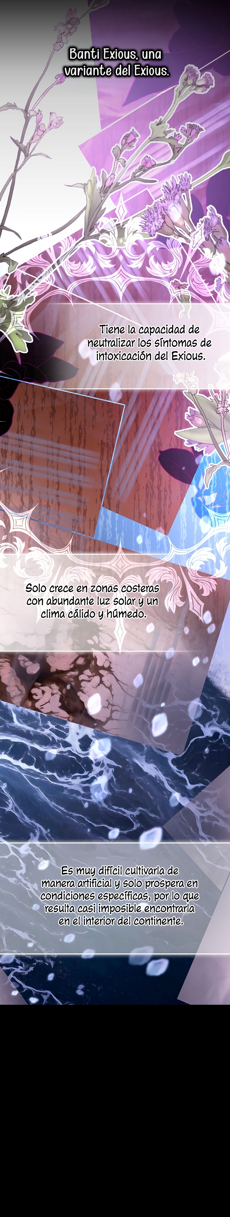 Como es algo que desconozco, ¿deberíamos separarnos, su majestad? Capítulo 55 - Page 19