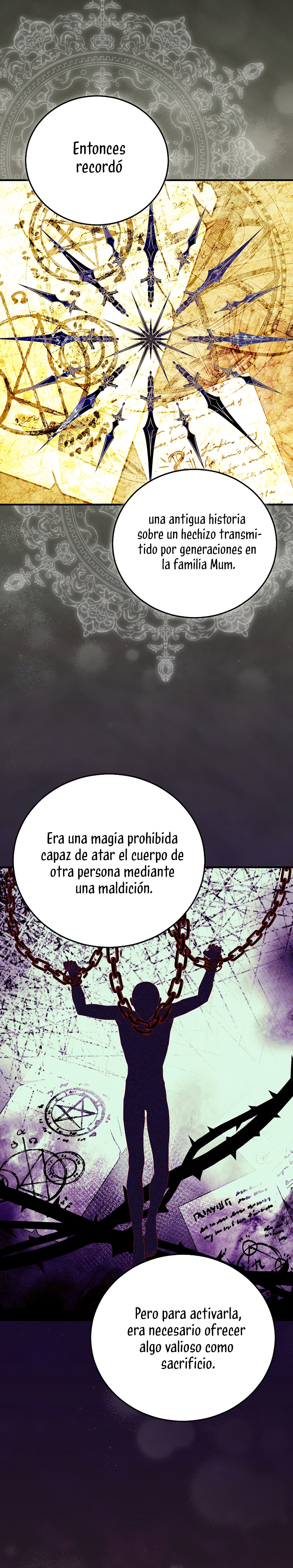 Como es algo que desconozco, ¿deberíamos separarnos, su majestad? Capítulo 55 - Page 27