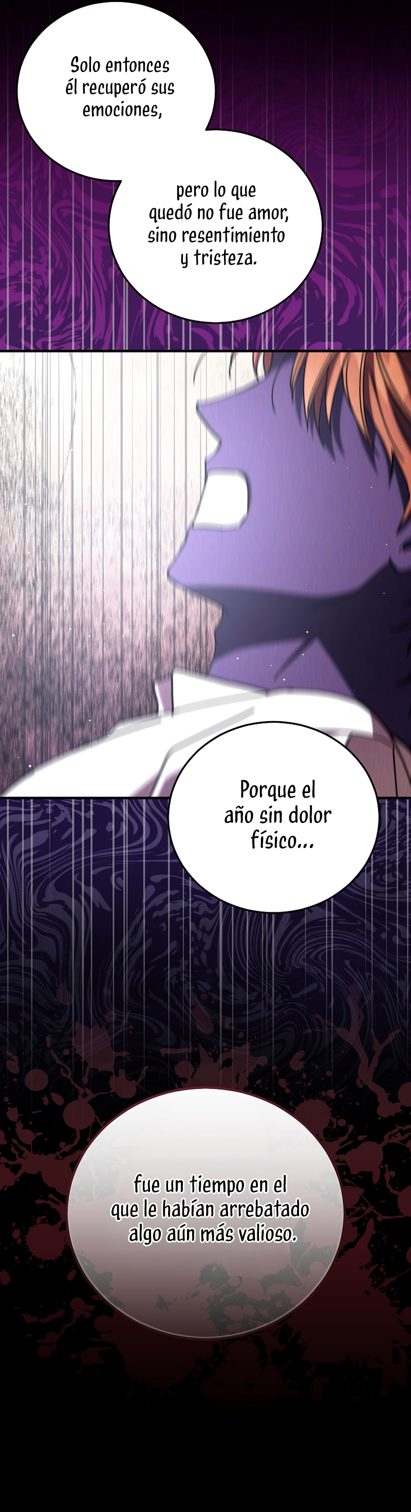 Como es algo que desconozco, ¿deberíamos separarnos, su majestad? Capítulo 55 - Page 31