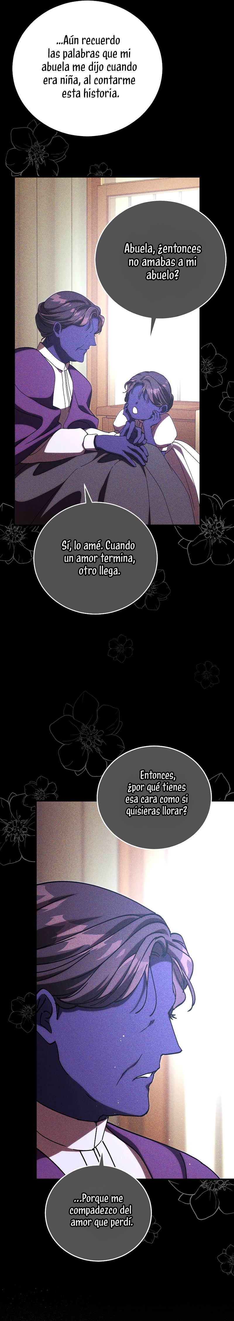 Como es algo que desconozco, ¿deberíamos separarnos, su majestad? Capítulo 55 - Page 32