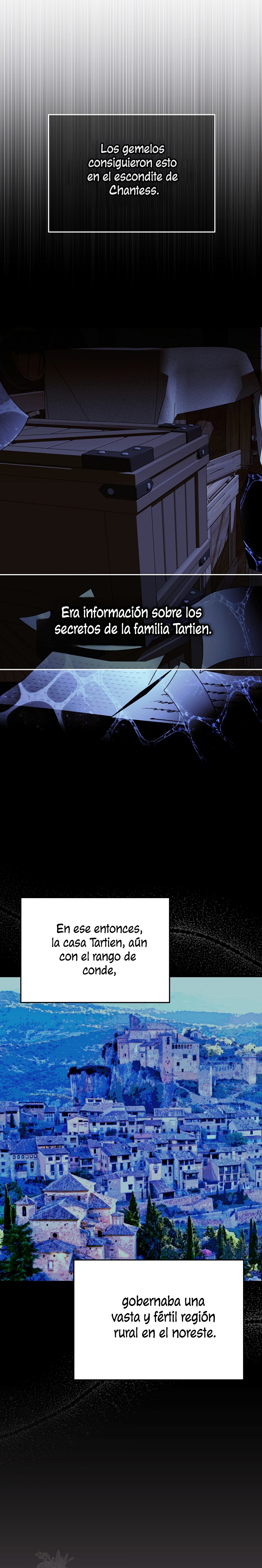 Como es algo que desconozco, ¿deberíamos separarnos, su majestad? Capítulo 55 - Page 5