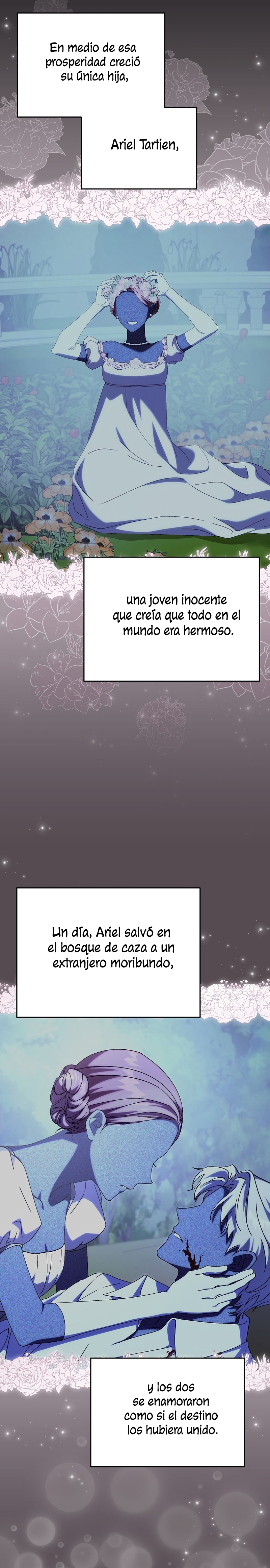 Como es algo que desconozco, ¿deberíamos separarnos, su majestad? Capítulo 55 - Page 6