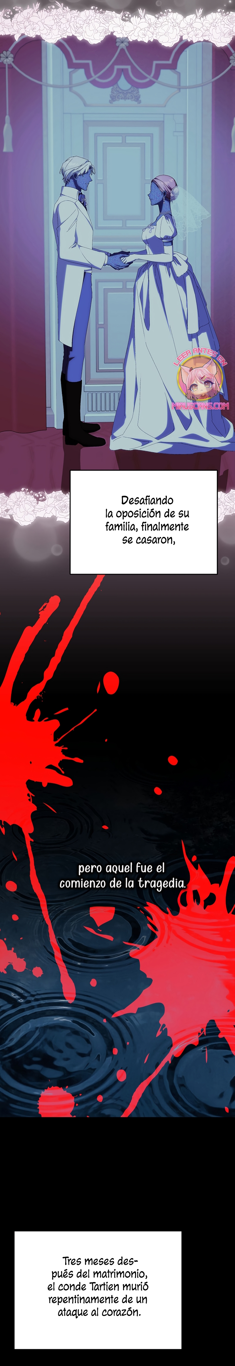 Como es algo que desconozco, ¿deberíamos separarnos, su majestad? Capítulo 55 - Page 7