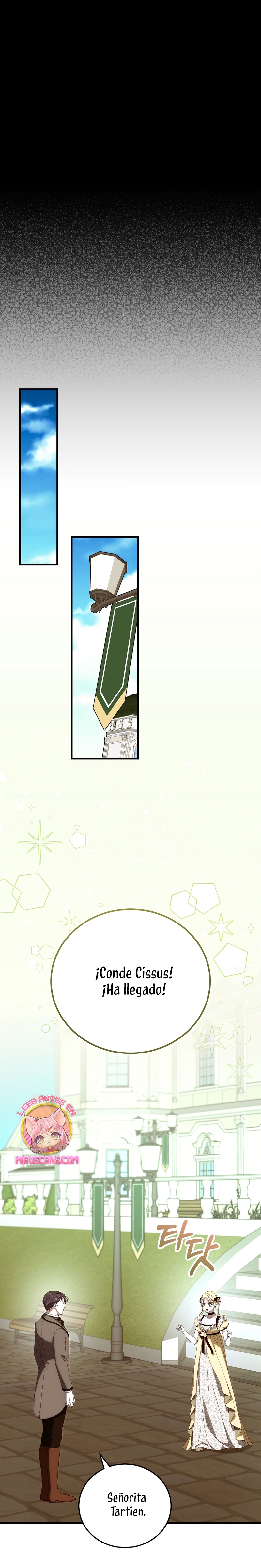 Como es algo que desconozco, ¿deberíamos separarnos, su majestad? Capítulo 56 - Page 10