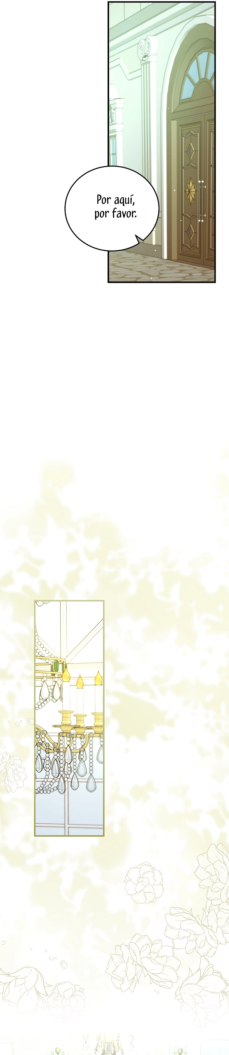 Como es algo que desconozco, ¿deberíamos separarnos, su majestad? Capítulo 56 - Page 15