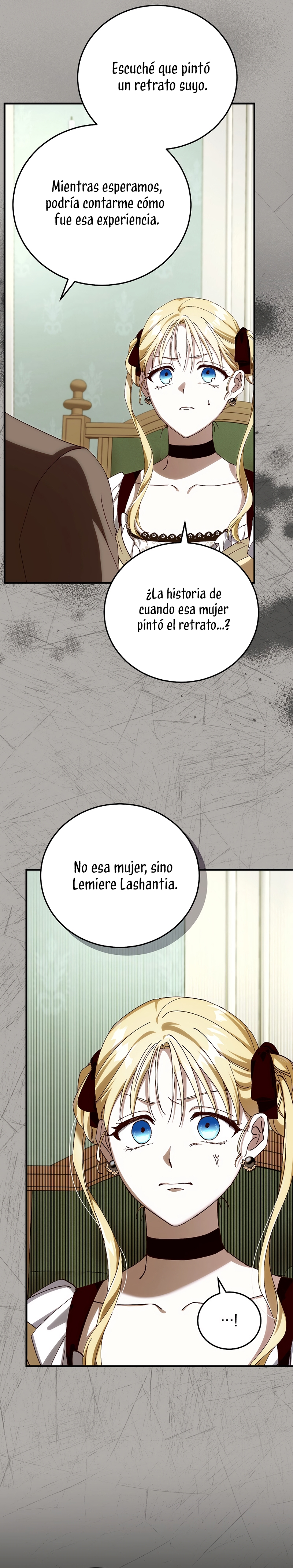 Como es algo que desconozco, ¿deberíamos separarnos, su majestad? Capítulo 56 - Page 19