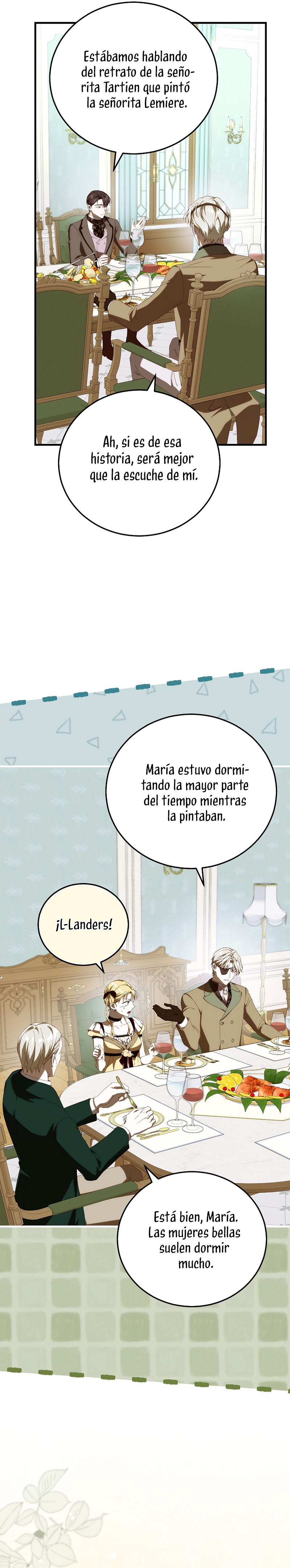 Como es algo que desconozco, ¿deberíamos separarnos, su majestad? Capítulo 56 - Page 26