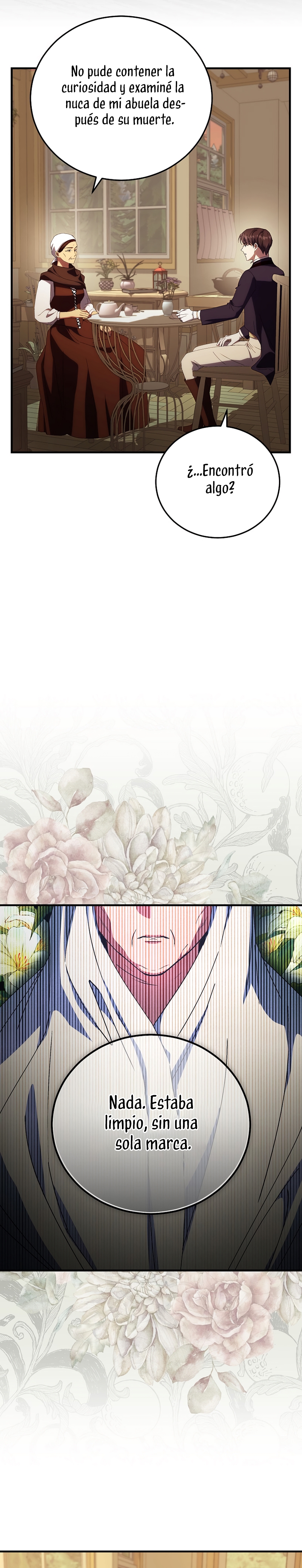 Como es algo que desconozco, ¿deberíamos separarnos, su majestad? Capítulo 56 - Page 7