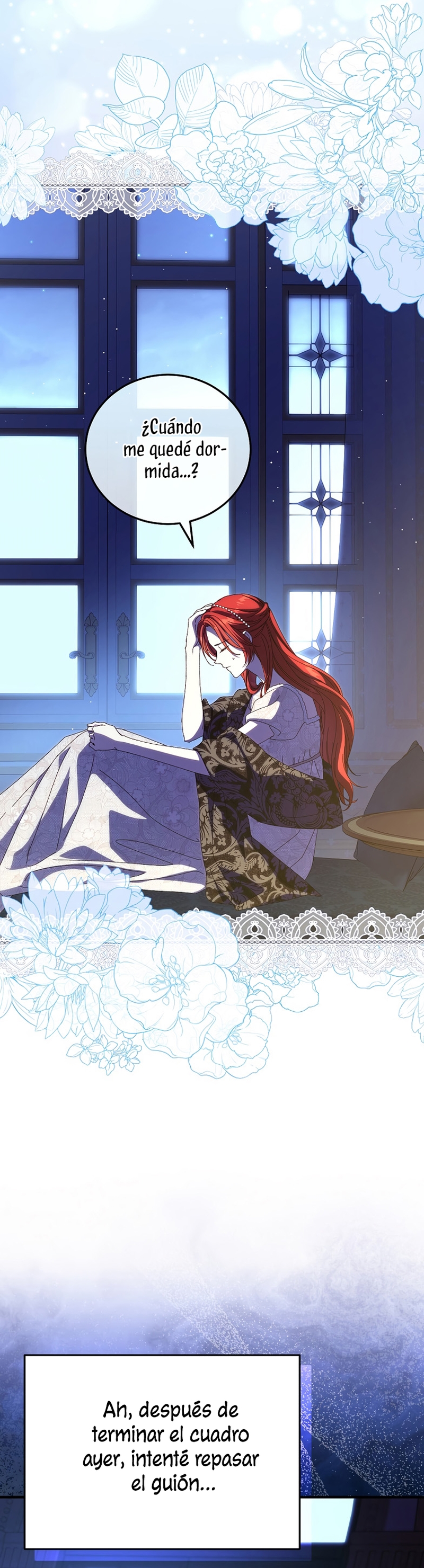 Como es algo que desconozco, ¿deberíamos separarnos, su majestad? Capítulo 59 - Page 19