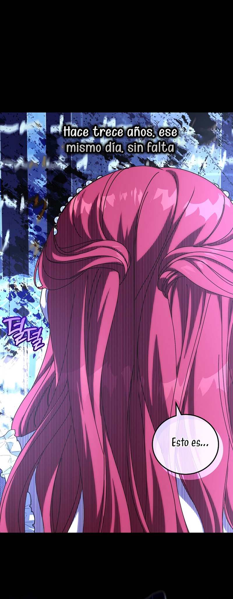 Como es algo que desconozco, ¿deberíamos separarnos, su majestad? Capítulo 59 - Page 23