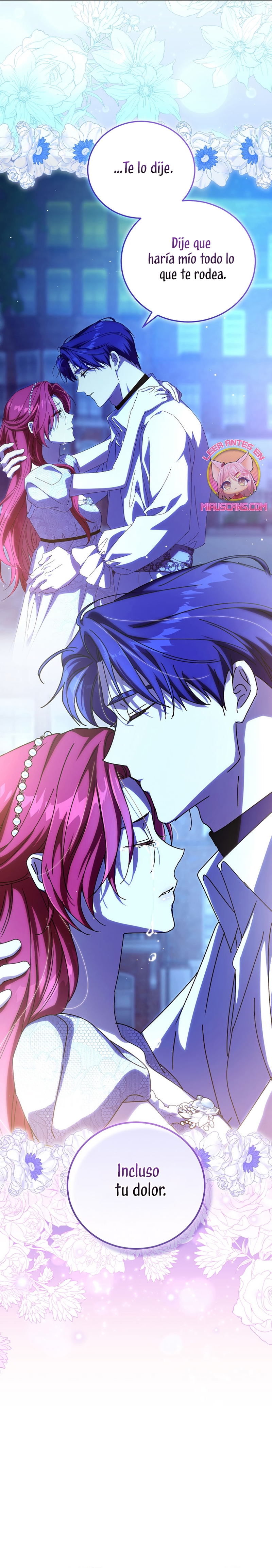 Como es algo que desconozco, ¿deberíamos separarnos, su majestad? Capítulo 59 - Page 28