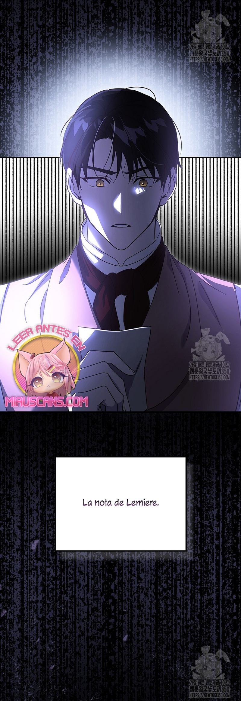 Como es algo que desconozco, ¿deberíamos separarnos, su majestad? Capítulo 6 - Page 10