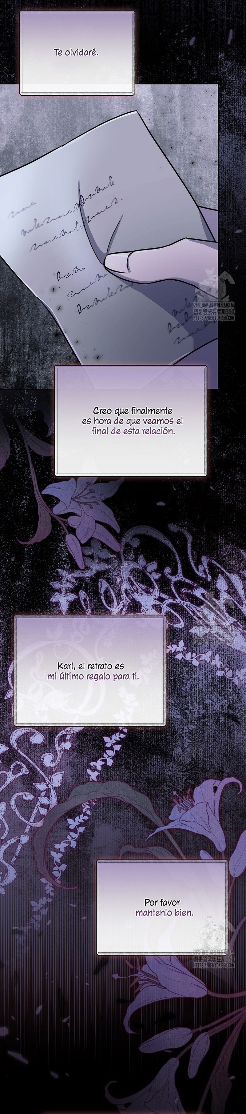 Como es algo que desconozco, ¿deberíamos separarnos, su majestad? Capítulo 6 - Page 11