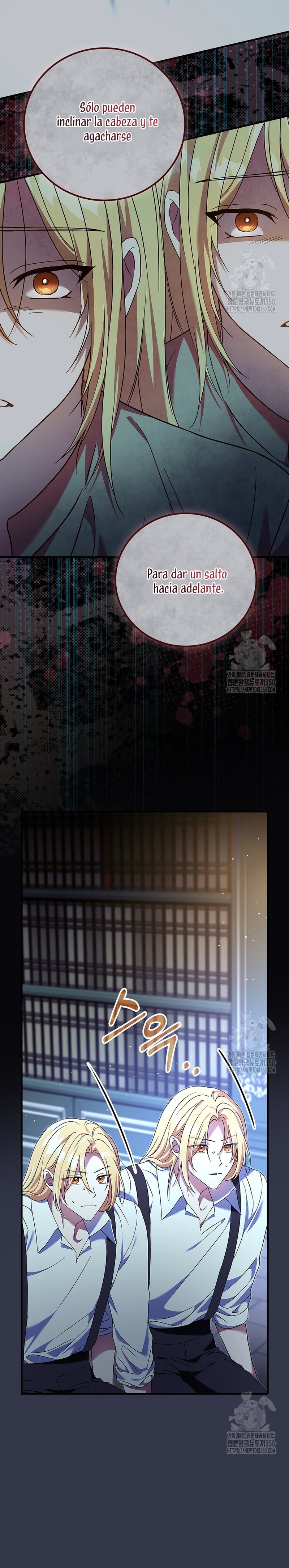 Como es algo que desconozco, ¿deberíamos separarnos, su majestad? Capítulo 6 - Page 18