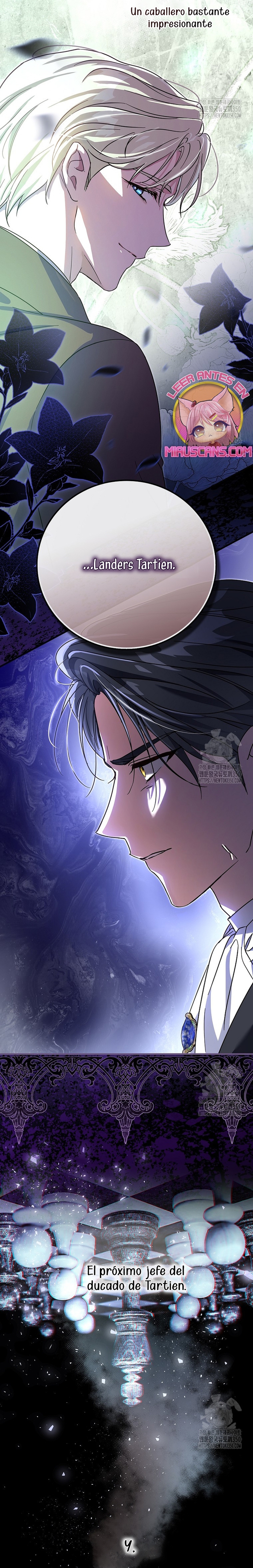 Como es algo que desconozco, ¿deberíamos separarnos, su majestad? Capítulo 6 - Page 22