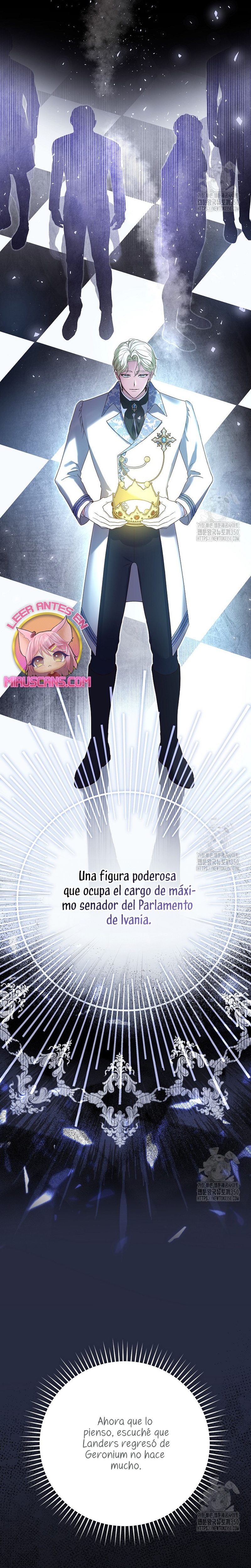 Como es algo que desconozco, ¿deberíamos separarnos, su majestad? Capítulo 6 - Page 23