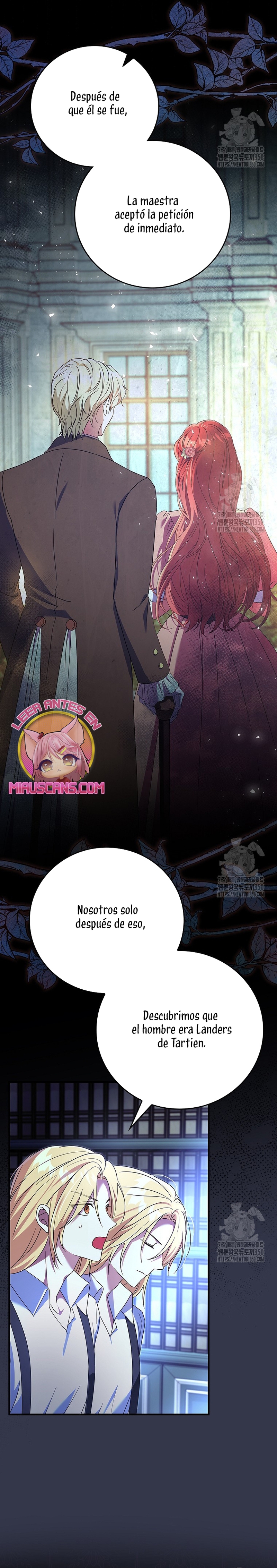 Como es algo que desconozco, ¿deberíamos separarnos, su majestad? Capítulo 6 - Page 25