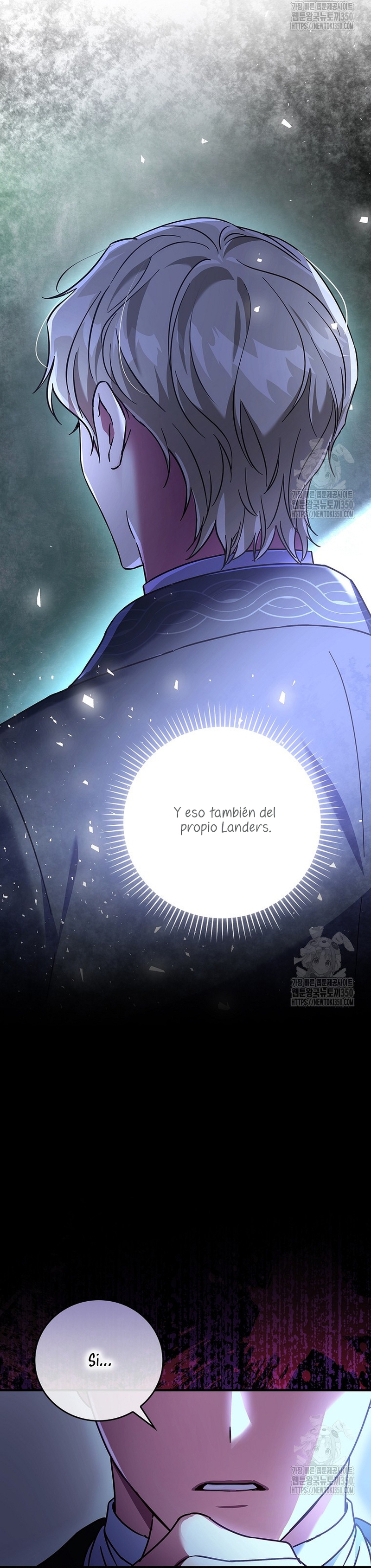 Como es algo que desconozco, ¿deberíamos separarnos, su majestad? Capítulo 6 - Page 28