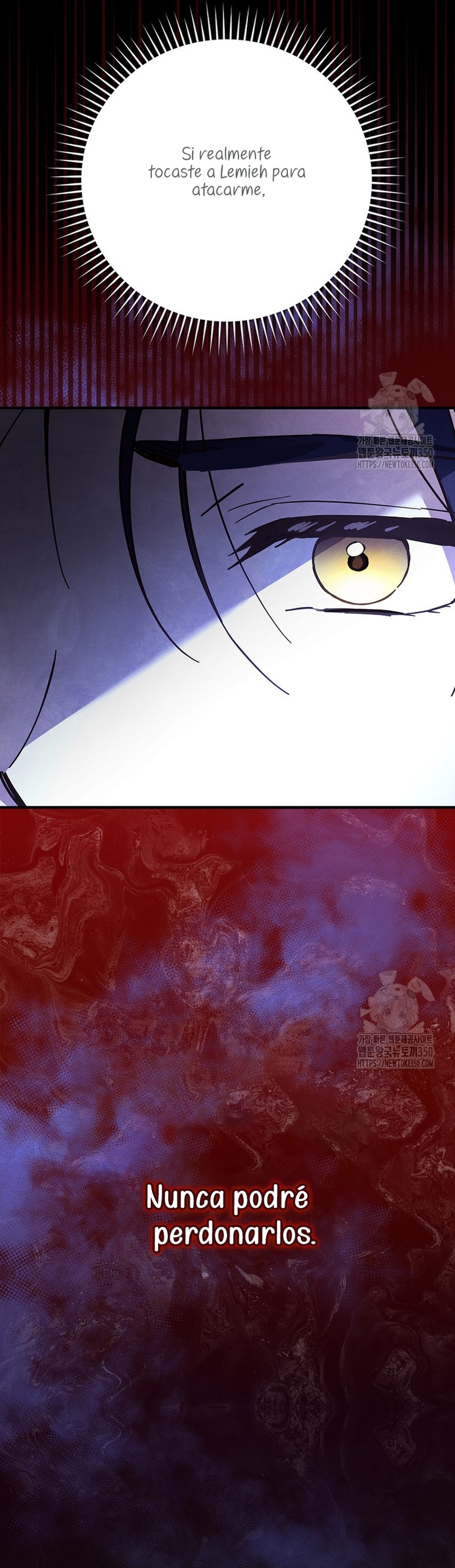 Como es algo que desconozco, ¿deberíamos separarnos, su majestad? Capítulo 6 - Page 35