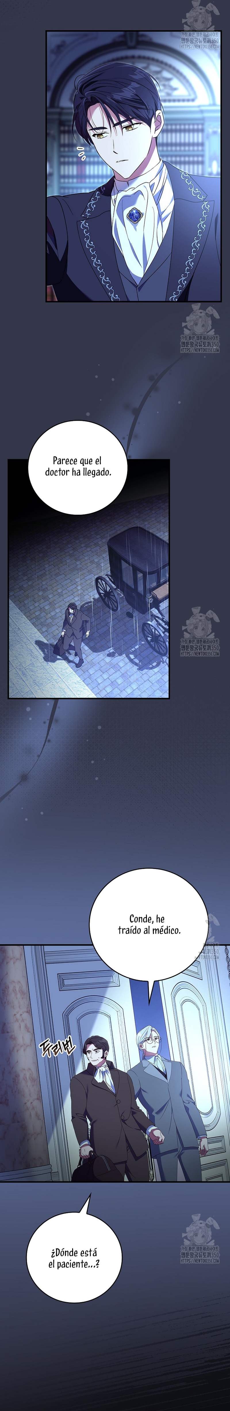 Como es algo que desconozco, ¿deberíamos separarnos, su majestad? Capítulo 6 - Page 38