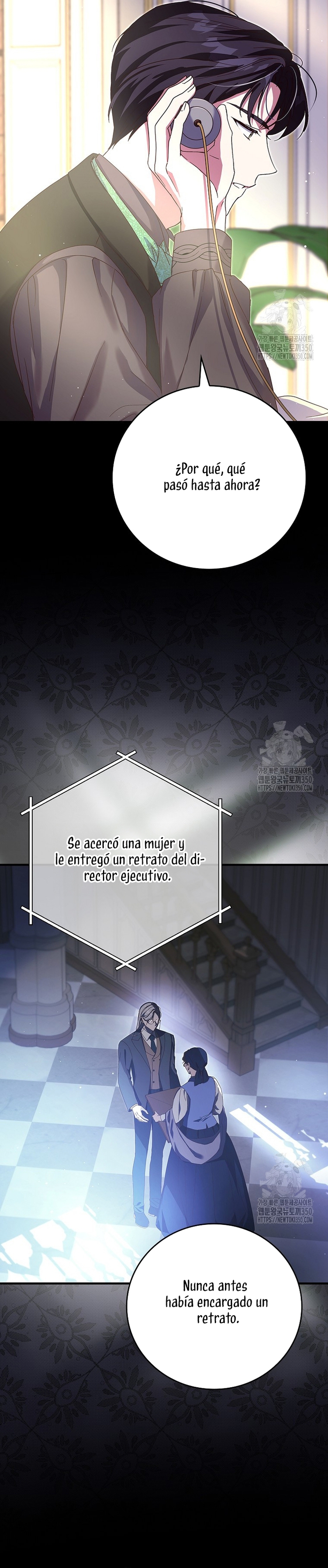Como es algo que desconozco, ¿deberíamos separarnos, su majestad? Capítulo 6 - Page 8