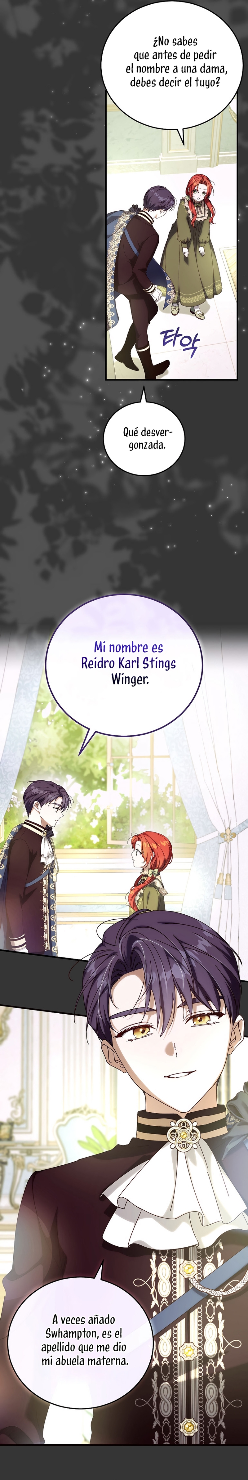 Como es algo que desconozco, ¿deberíamos separarnos, su majestad? Capítulo 60 - Page 15