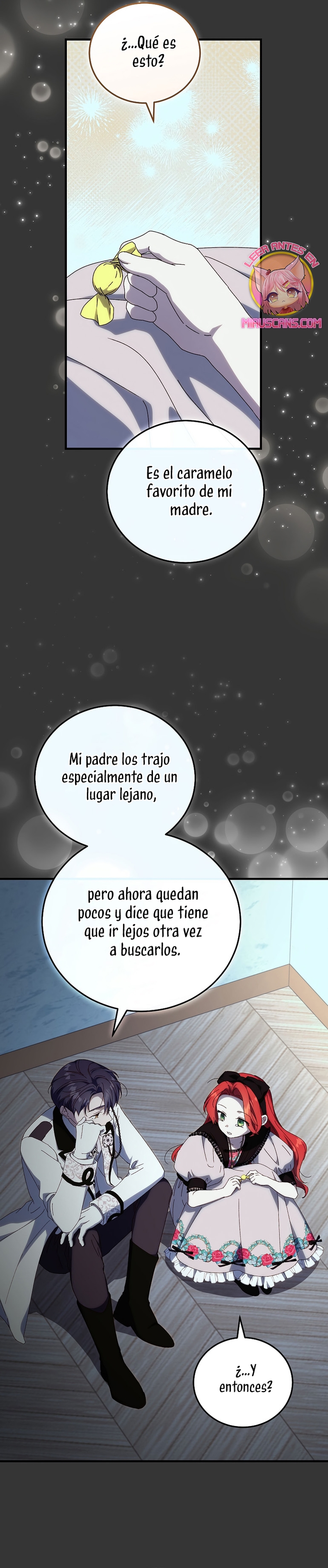 Como es algo que desconozco, ¿deberíamos separarnos, su majestad? Capítulo 60 - Page 28