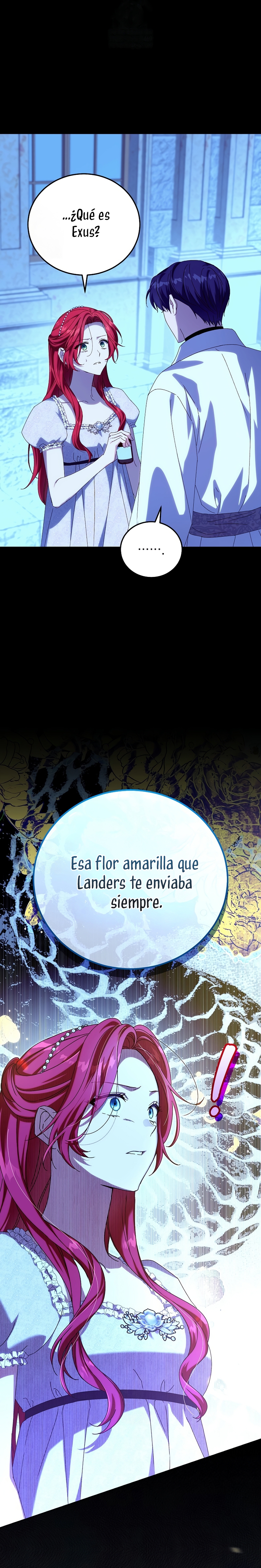 Como es algo que desconozco, ¿deberíamos separarnos, su majestad? Capítulo 62 - Page 12
