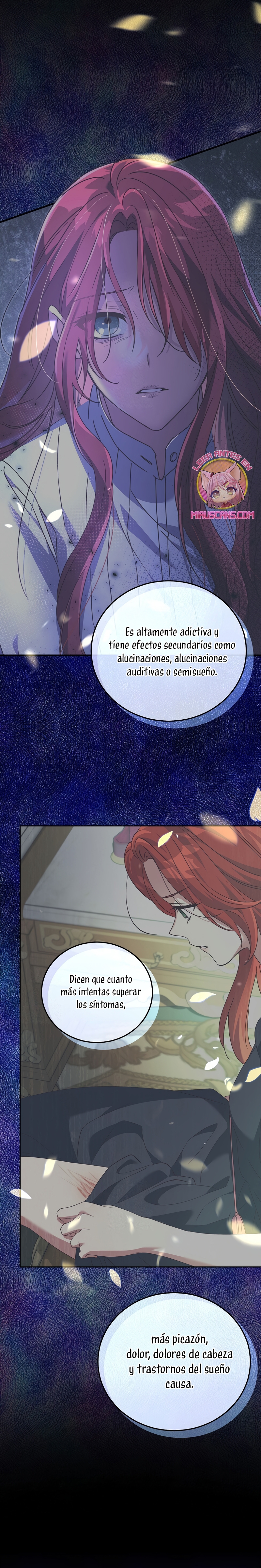 Como es algo que desconozco, ¿deberíamos separarnos, su majestad? Capítulo 62 - Page 13