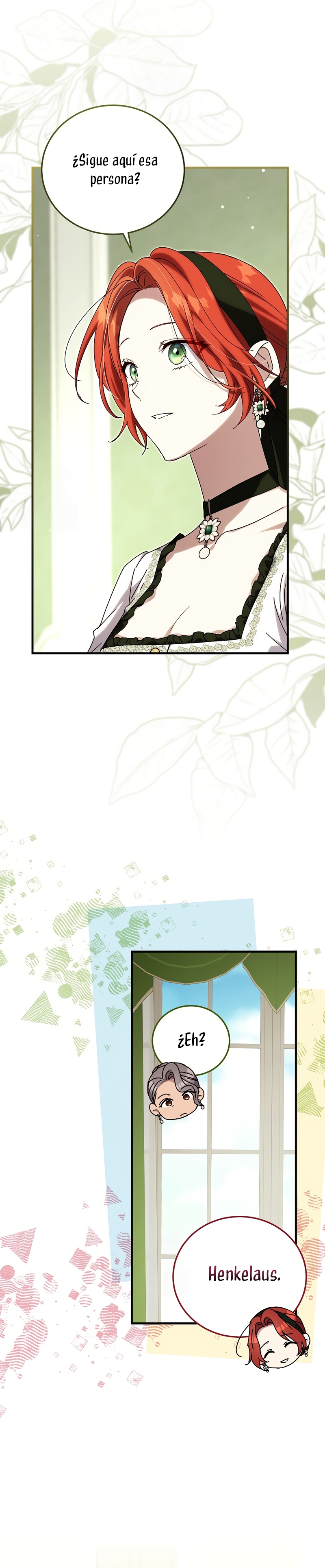 Como es algo que desconozco, ¿deberíamos separarnos, su majestad? Capítulo 62 - Page 25