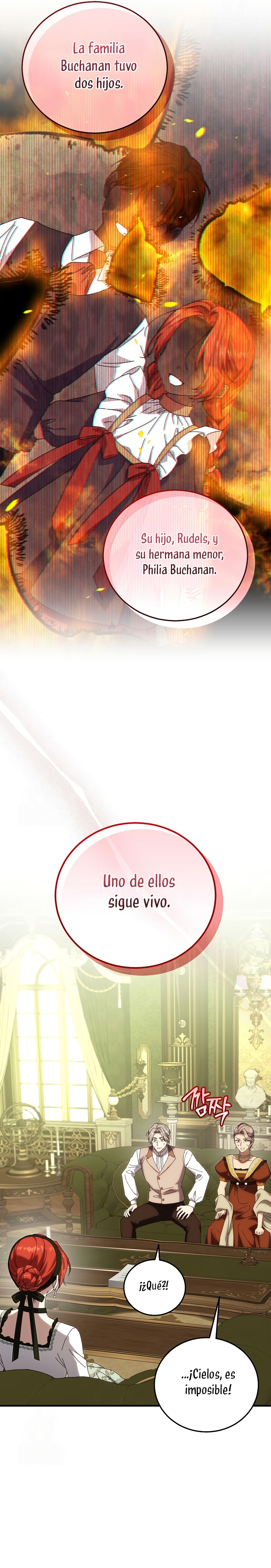 Como es algo que desconozco, ¿deberíamos separarnos, su majestad? Capítulo 62 - Page 30