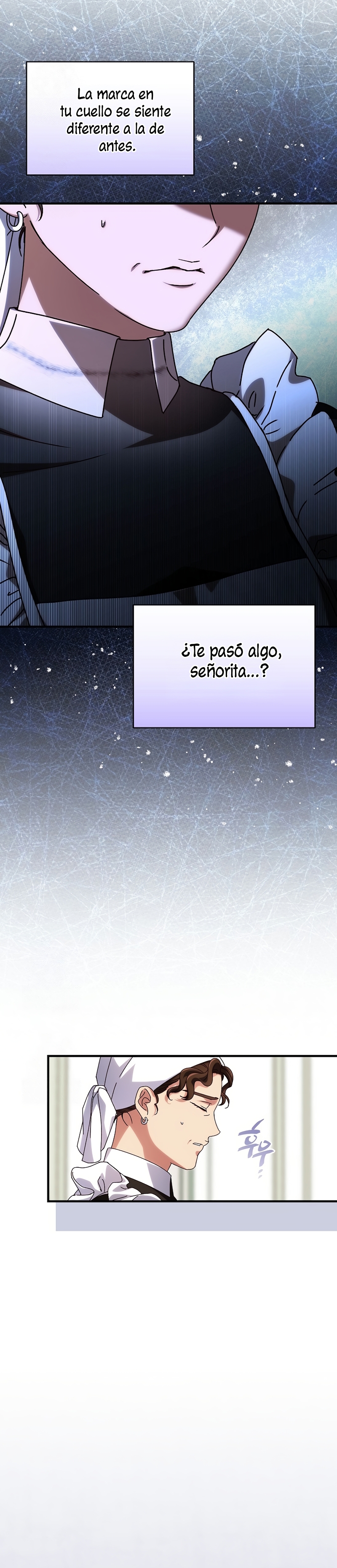 Como es algo que desconozco, ¿deberíamos separarnos, su majestad? Capítulo 62 - Page 6