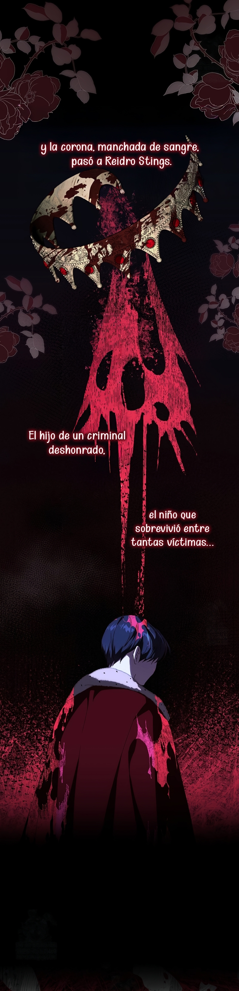 Como es algo que desconozco, ¿deberíamos separarnos, su majestad? Capítulo 63 - Page 13