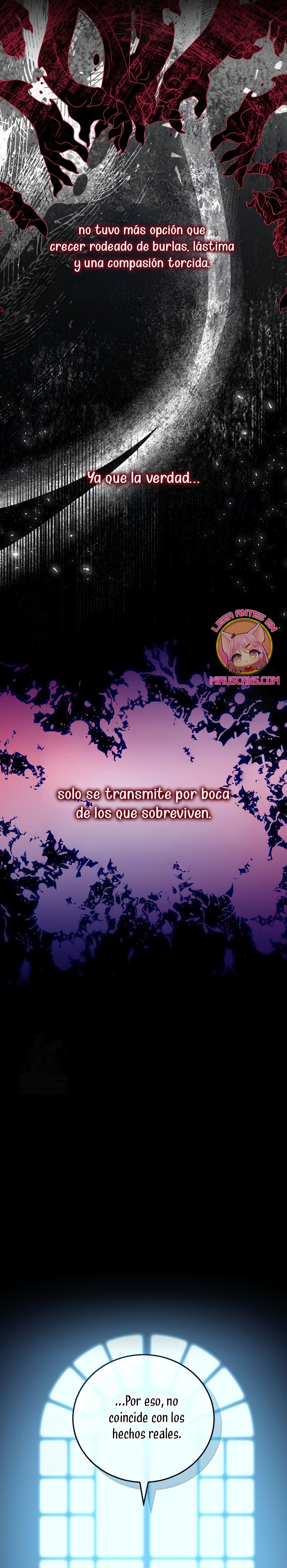 Como es algo que desconozco, ¿deberíamos separarnos, su majestad? Capítulo 63 - Page 14